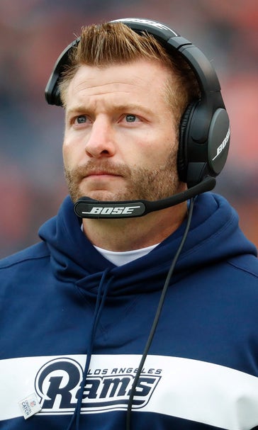 Rams take in fresh air, mountains ahead of game vs. Chiefs